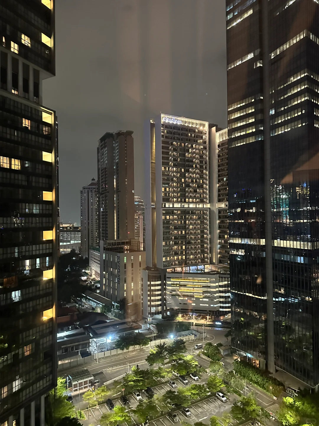 Jakarta-Ascott Apartment in Sudirman?, Jakarta, a business-style hotel