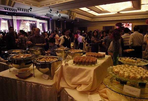 Jakarta-Travel to Jakarta, Indonesia, and attend a stunning wedding of Southeast Asian Chinese