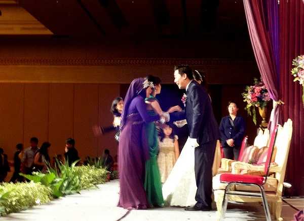 Jakarta-Travel to Jakarta, Indonesia, and attend a stunning wedding of Southeast Asian Chinese