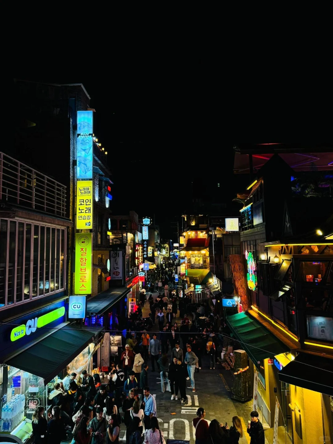 Seoul-I was shocked by the TOP8 beautiful scenery in Korea?. Itaewon, Han River and Lotte World