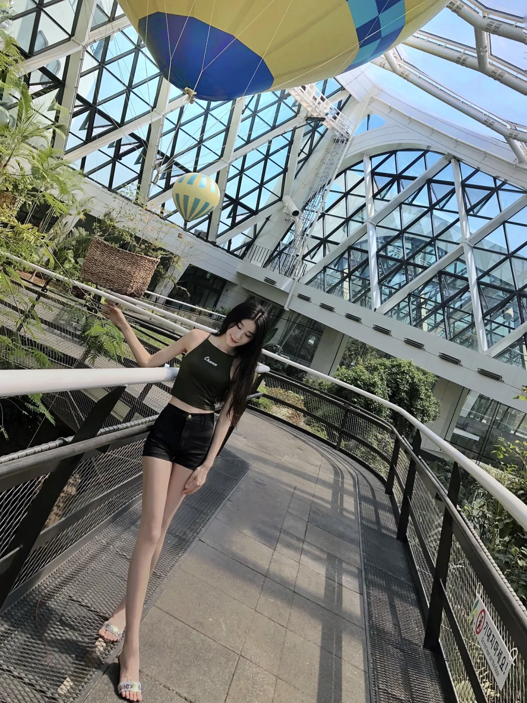 Seoul-South Korea | Seoul's Most Beautiful Botanical Garden?: Sauna