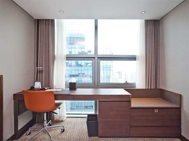 Seoul-My experience of staying at the stylish and simple Four Points by Sheraton Seoul