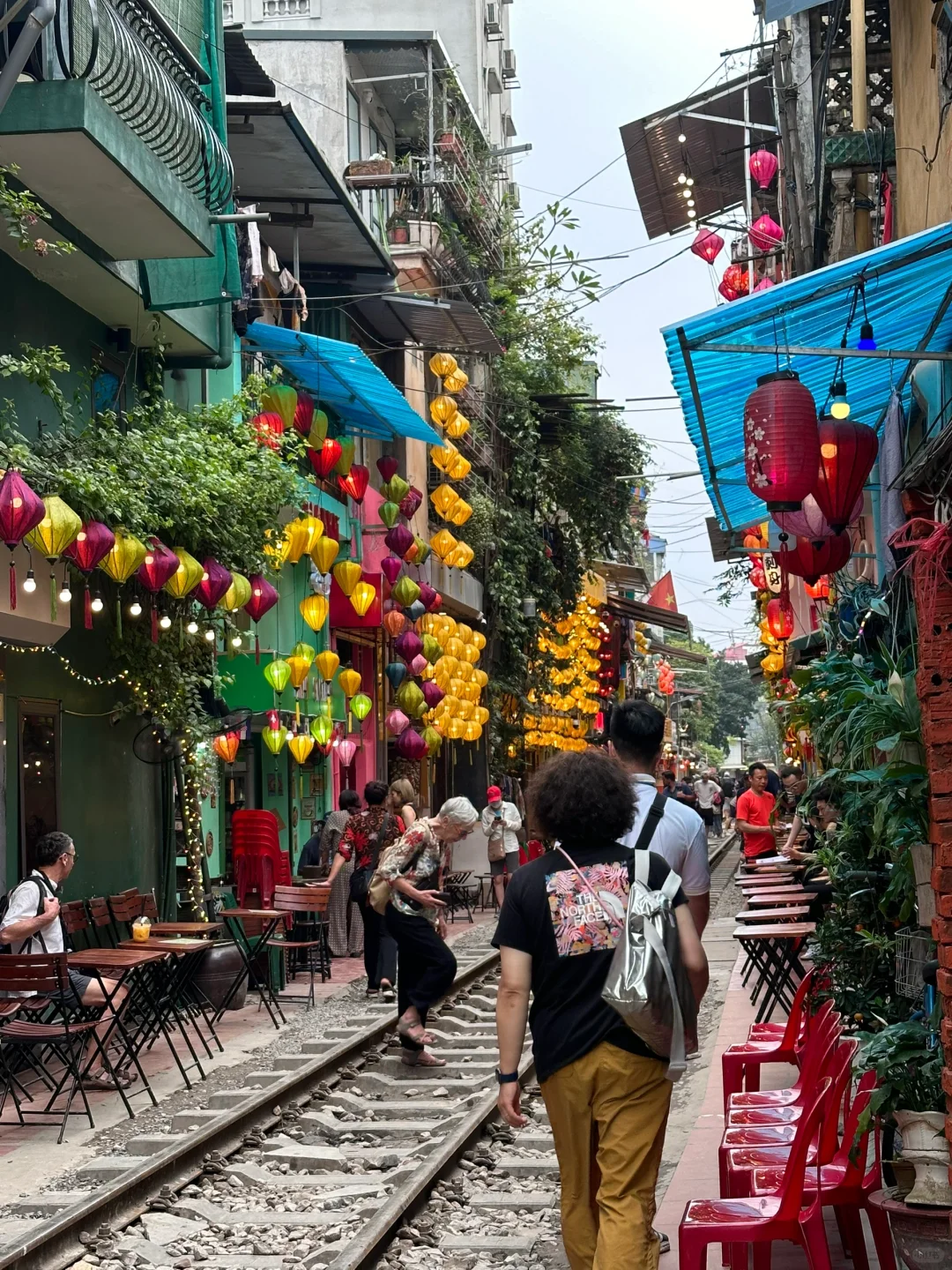 Hanoi-I stayed in Hanoi, Vietnam for 6 days and 5 nights. Here is my travel guide~