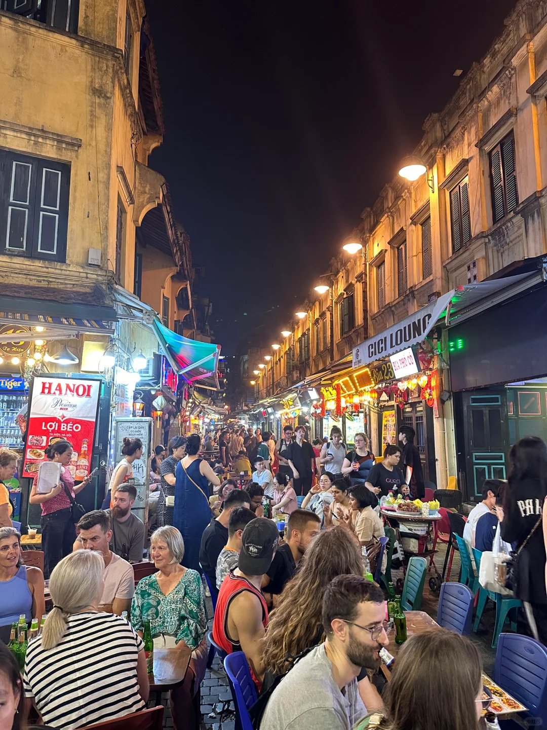 Hanoi-I stayed in Hanoi, Vietnam for 6 days and 5 nights. Here is my travel guide~