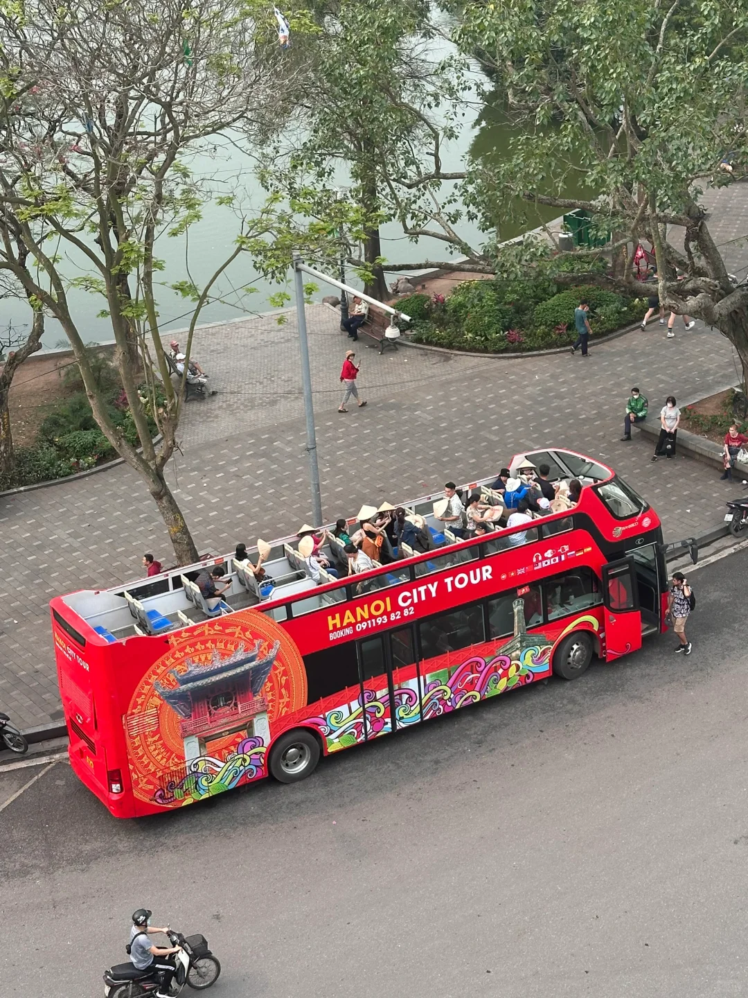 Hanoi-I stayed in Hanoi, Vietnam for 6 days and 5 nights. Here is my travel guide~