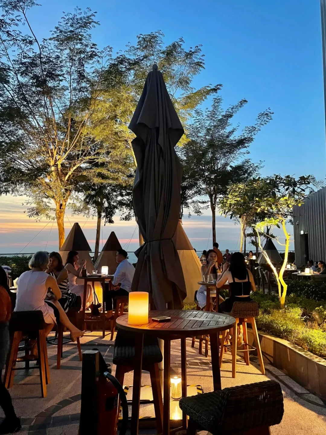 Singapore-In Singapore, these 6 night view bars are very impressive, each with its own characteristics