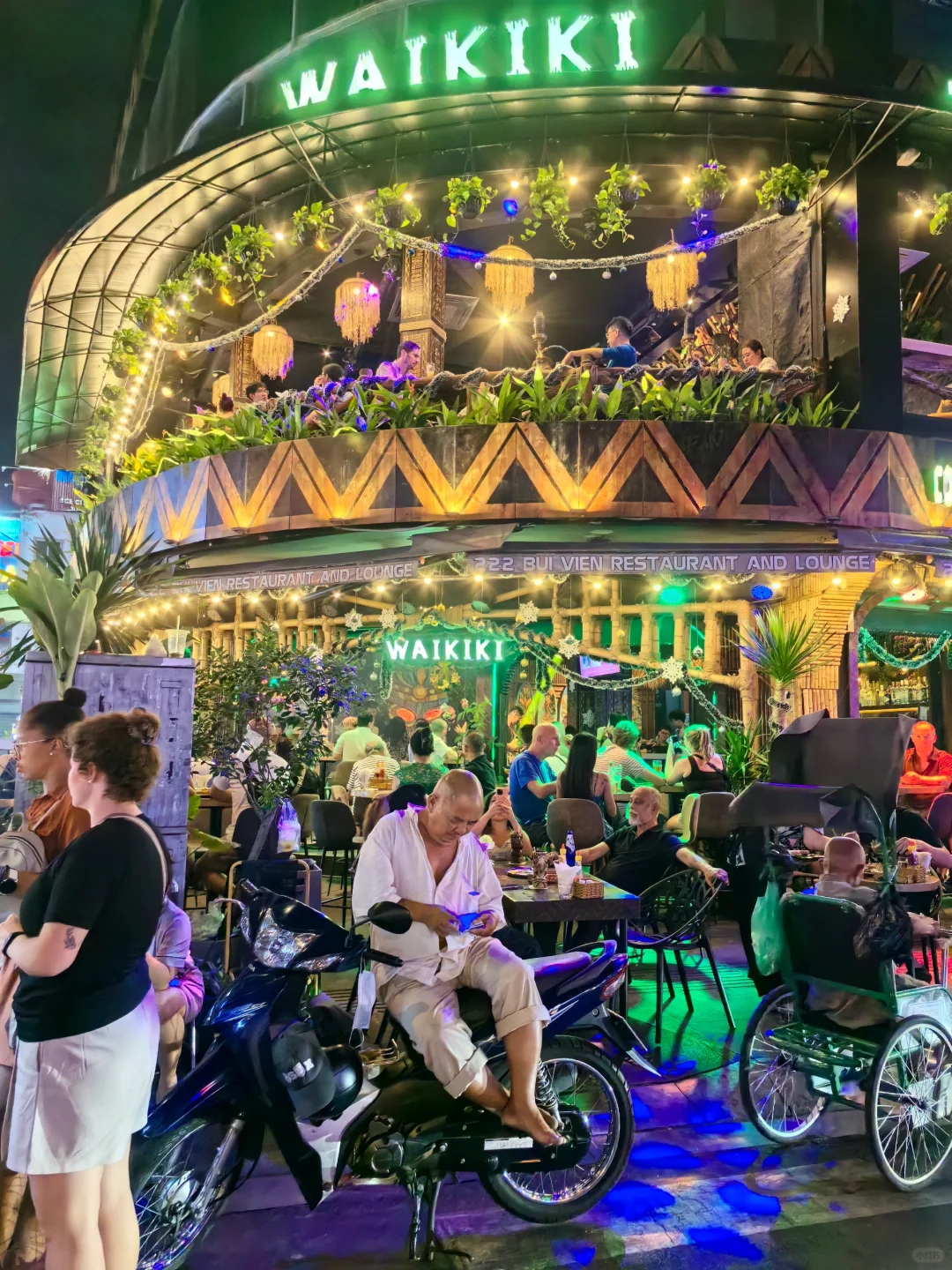 Ho Chi Minh-A complete guide to where to go for night activities in Ho Chi Minh Night Market