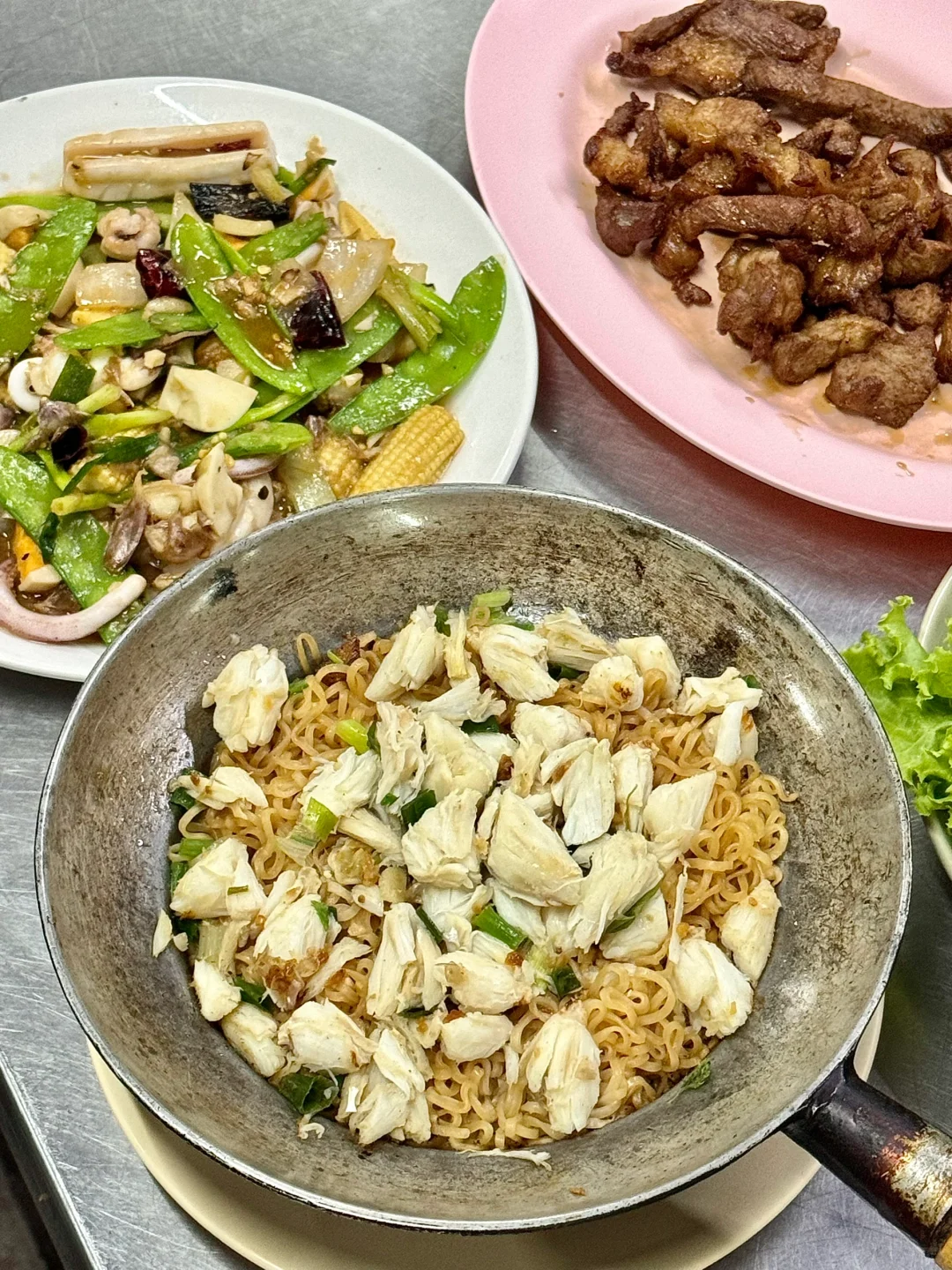 Chiang Mai-Chiang Mai, 18 must-try restaurants, recommended squid boat noodles