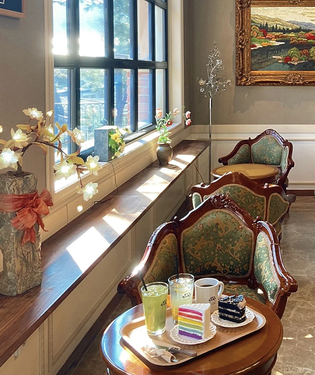 Seoul-The entire estate can be enjoyed for only 8,000 won?