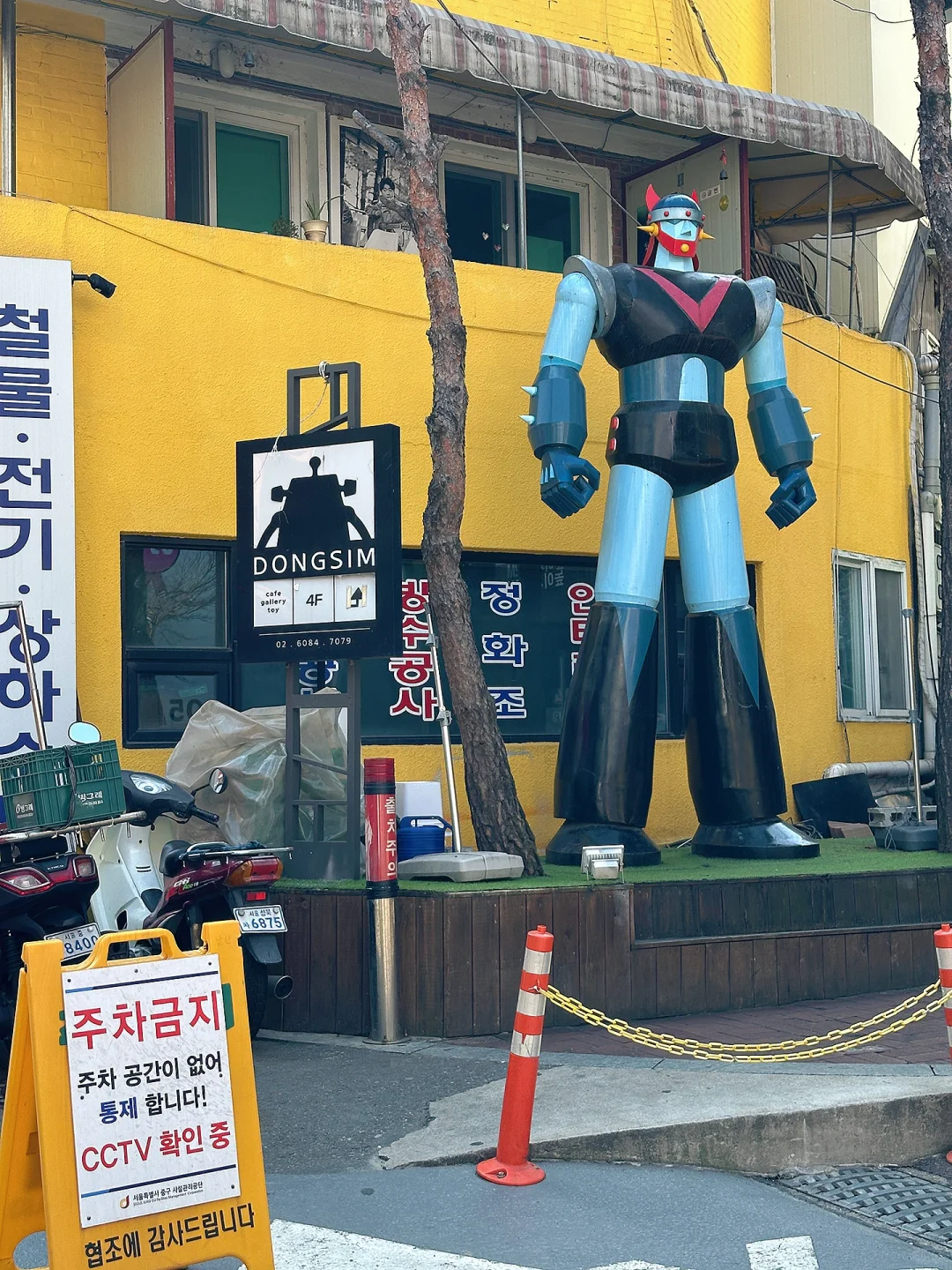 Seoul-In Myeongdong, Seoul?, I took the best travel photos of my life.