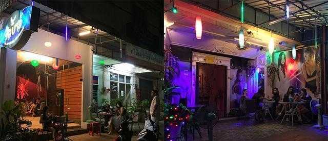 Krabi-In addition to islands and rock climbing, Krabi also has a little-known sexual nightlife