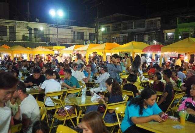 Krabi-In addition to islands and rock climbing, Krabi also has a little-known sexual nightlife