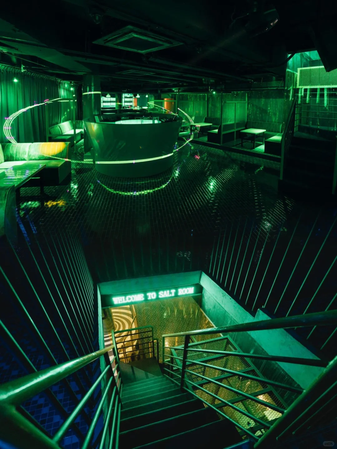 Singapore-Drip MainRoom Bar, a double-decker nightclub that meets everyone's music needs