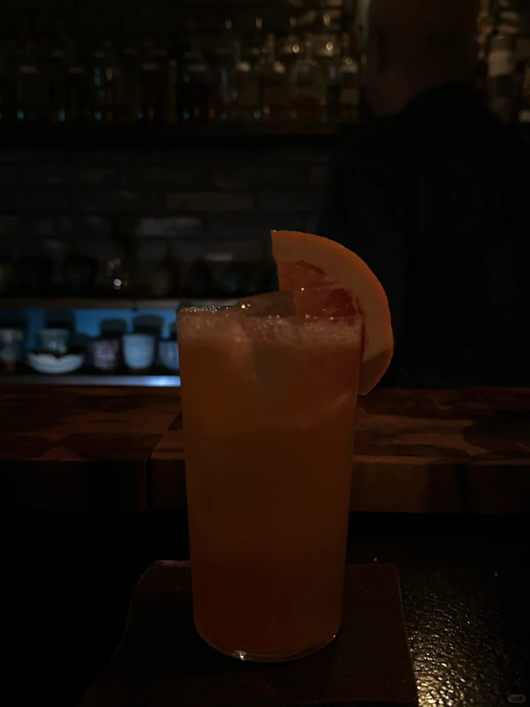 Okinawa-Okinawa Alchemist Ryukyu Bar?, a bar menu based on local climate