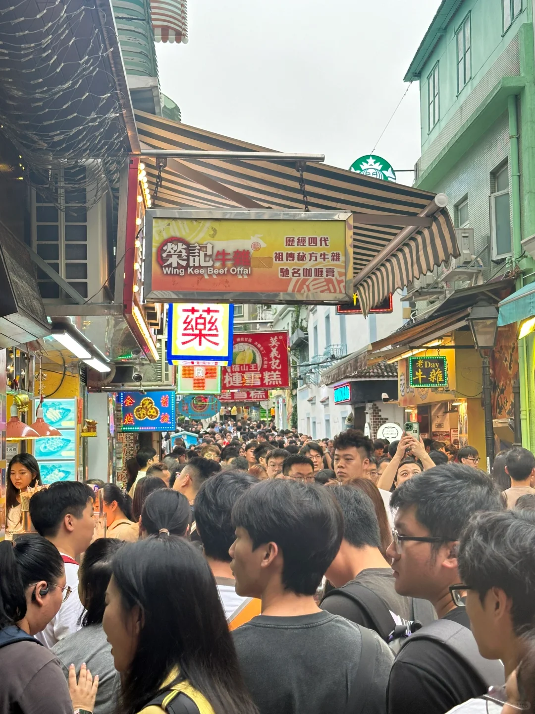 Macao-I have been to Macau 20 times and ?I will tell you where to eat the best food