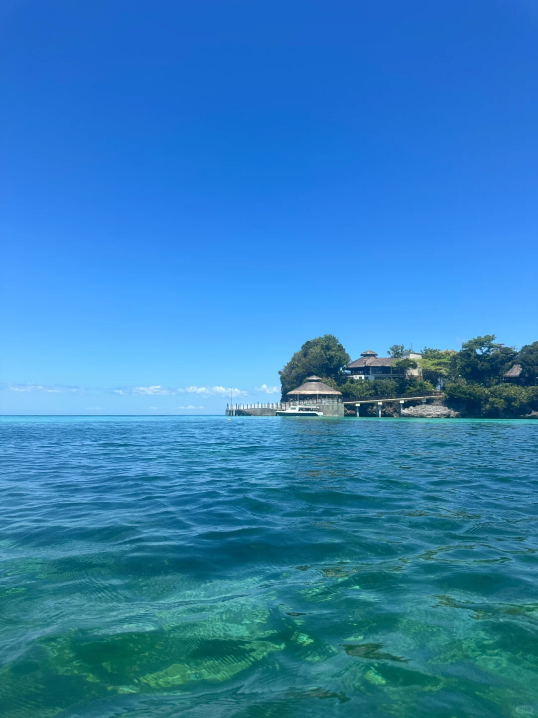 Boracay-Boracay Jelly Sea?, transparent water and white sand beach are so beautiful