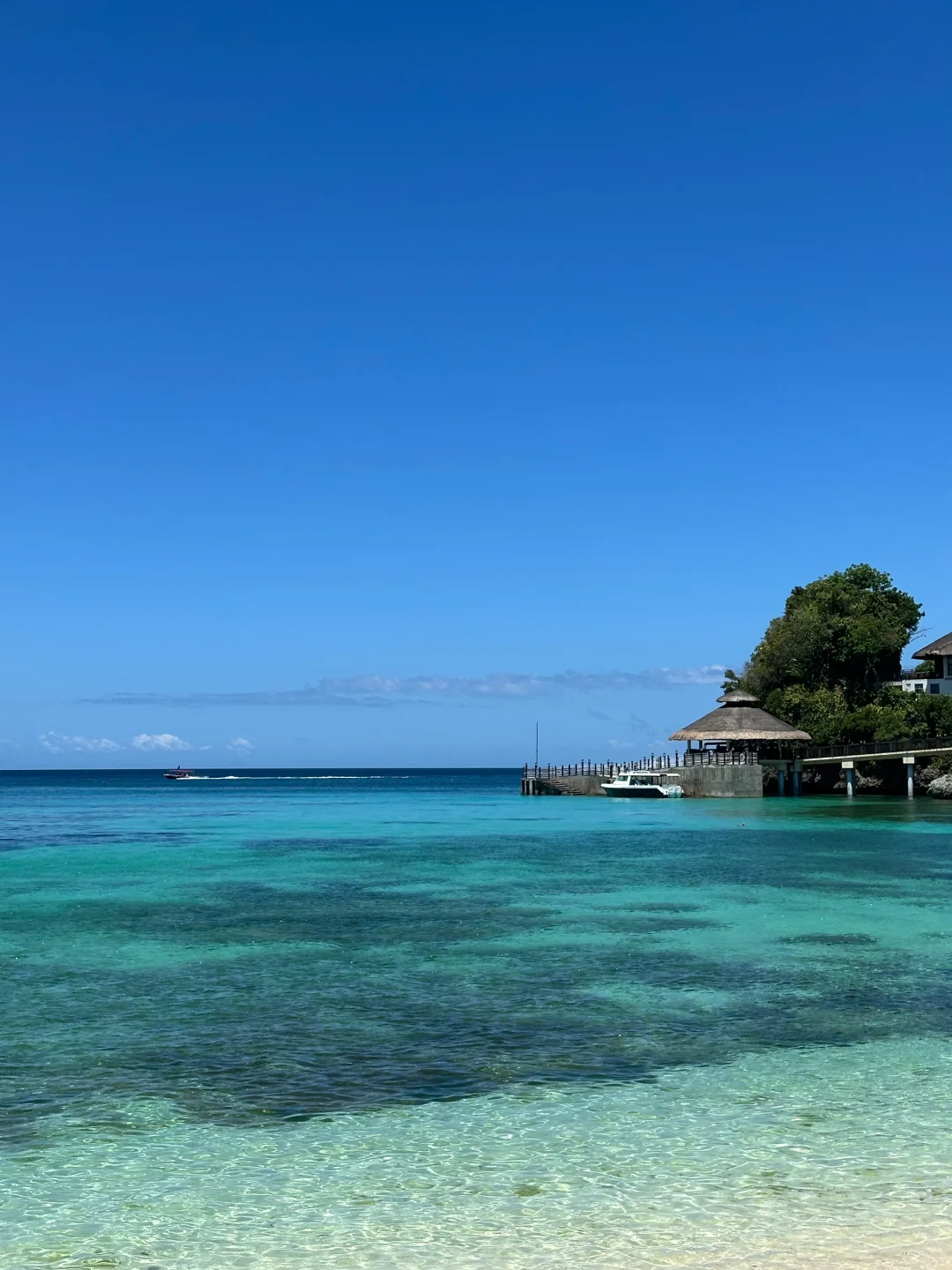 Boracay-Boracay Jelly Sea?, transparent water and white sand beach are so beautiful
