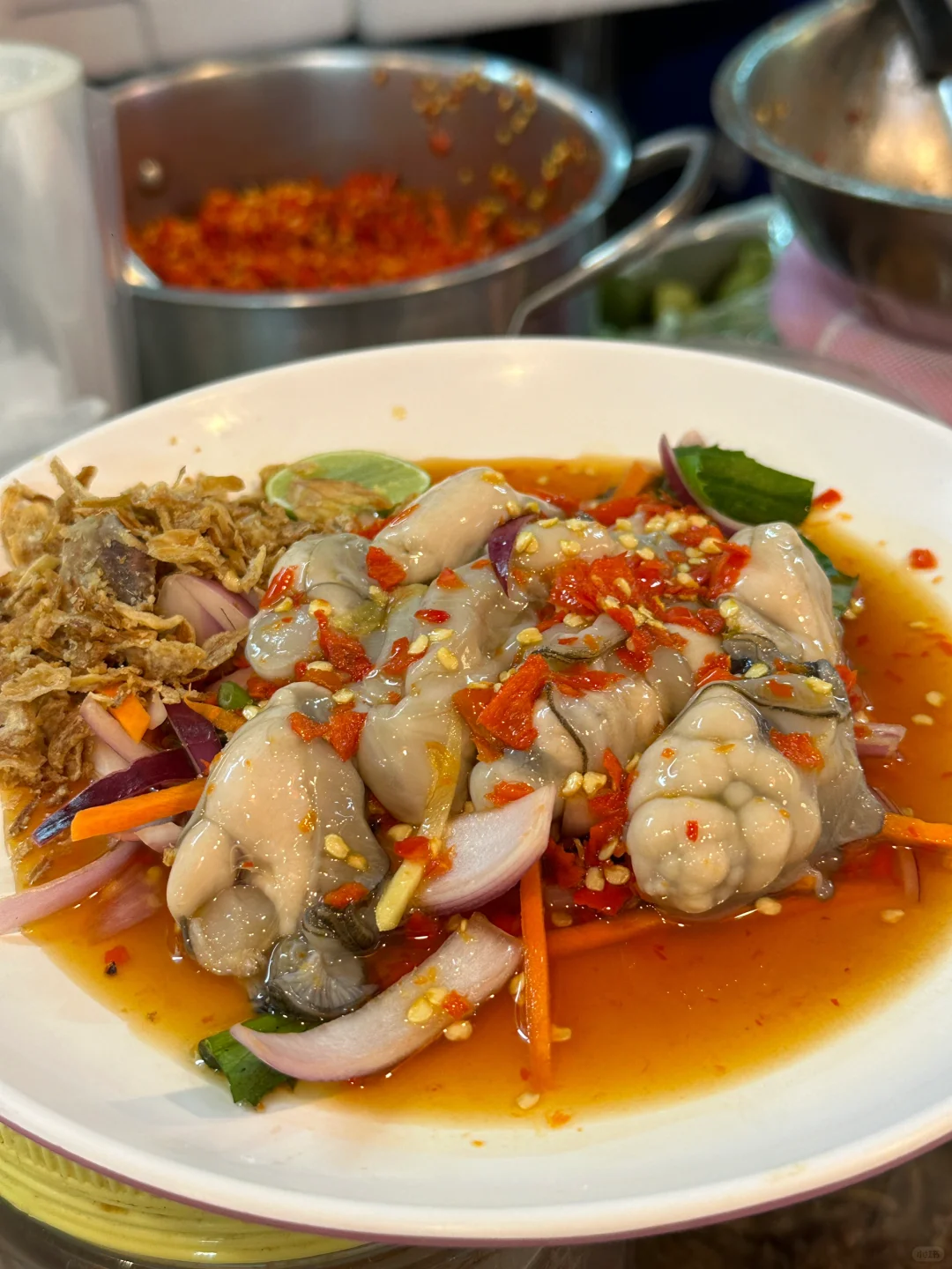 Chiang Mai-Yumpummajedyod?, the first thing to do when you come to Chiang Mai is to eat at this raw pickled restaurant