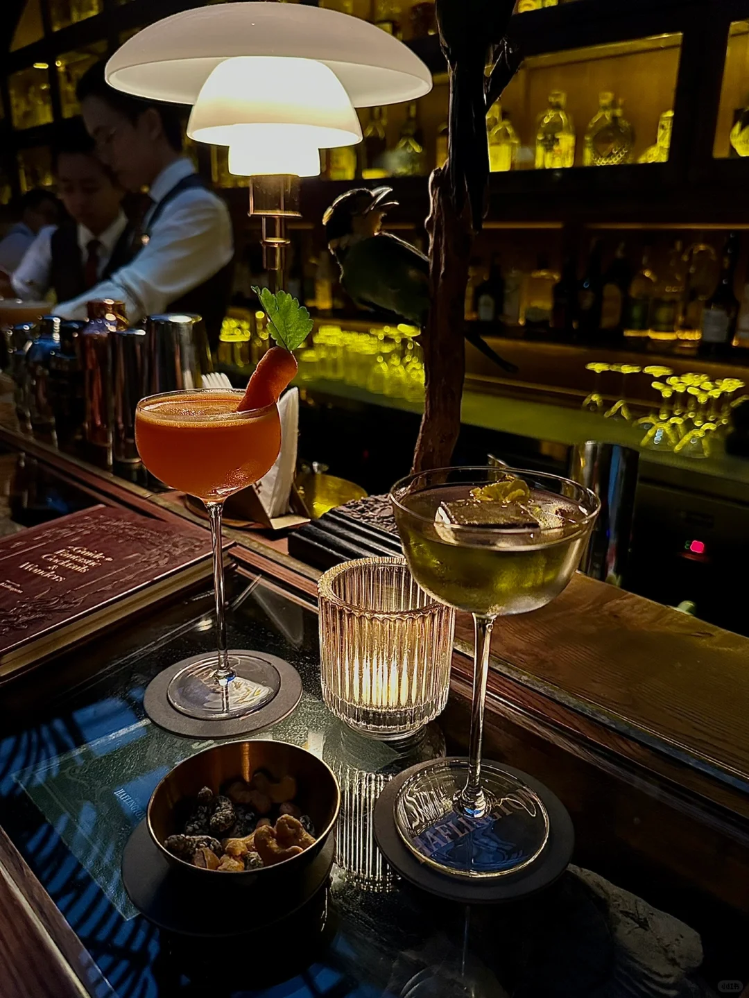Hanoi-Hanoi is exempted from the bill by The Hafling ton bar, which is ranked among the top 100 in Asia