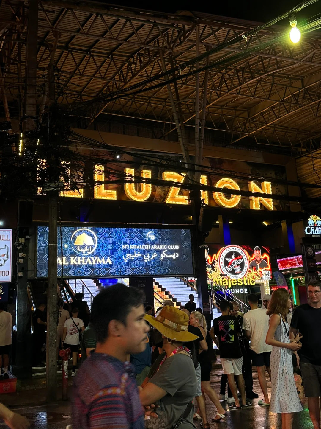 Phuket-New York? Nightclub in Phuket, ranked No. 1 nightclub in Asia