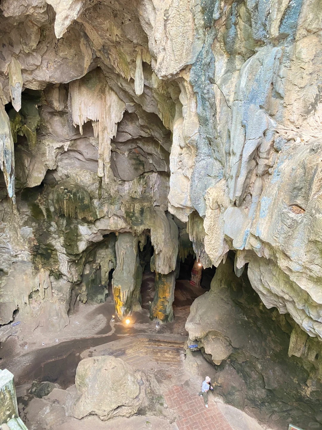 Hua Hin-Travel notes?️ of Tham Khao Luang, Phra Nakhon Khiri and Khrua Huai Sai around Hua Hin