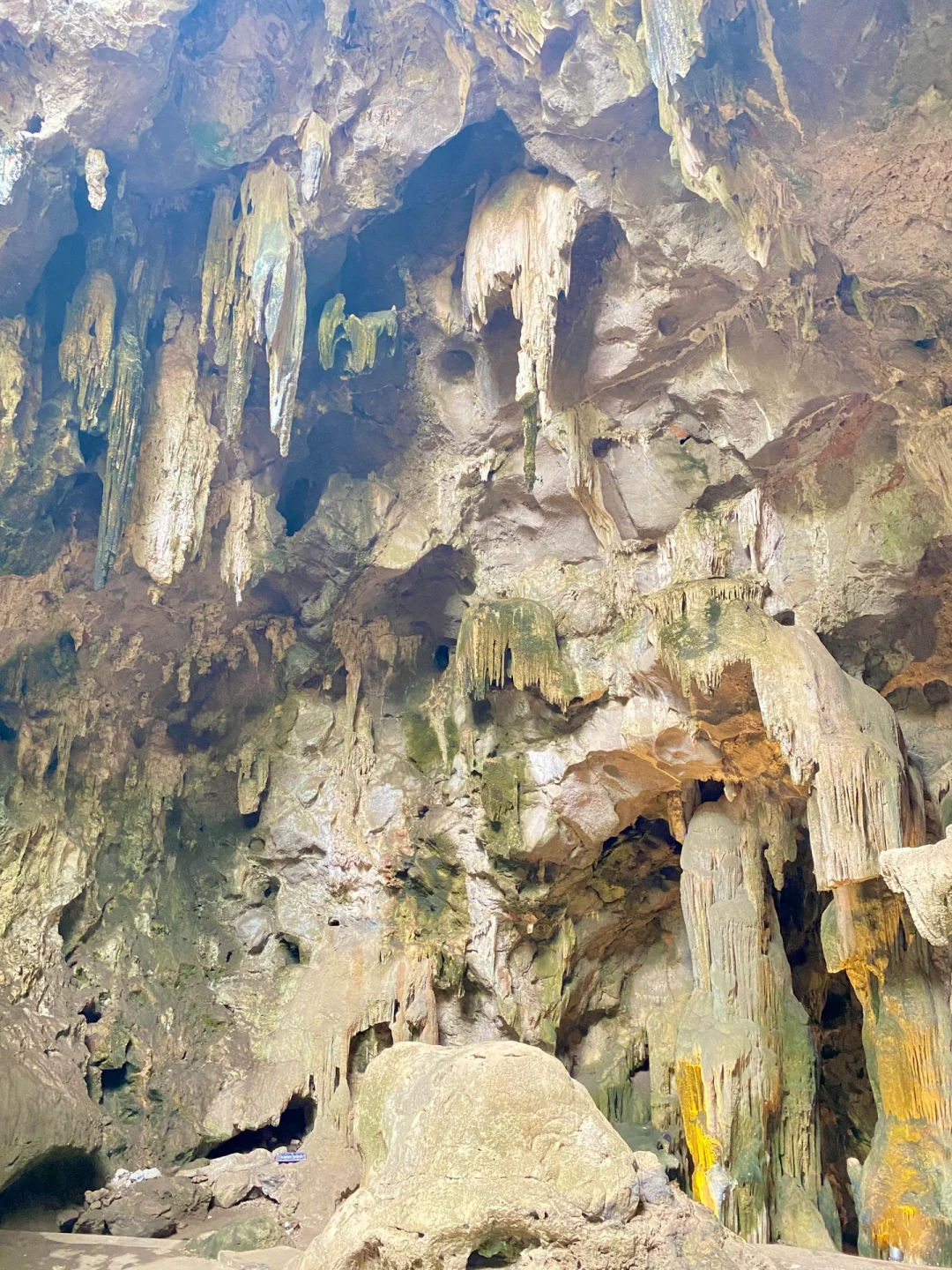 Hua Hin-Travel notes?️ of Tham Khao Luang, Phra Nakhon Khiri and Khrua Huai Sai around Hua Hin