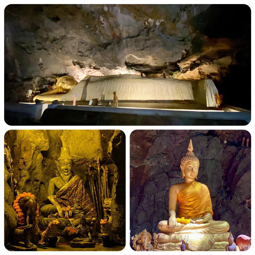 Hua Hin-Travel notes?️ of Tham Khao Luang, Phra Nakhon Khiri and Khrua Huai Sai around Hua Hin