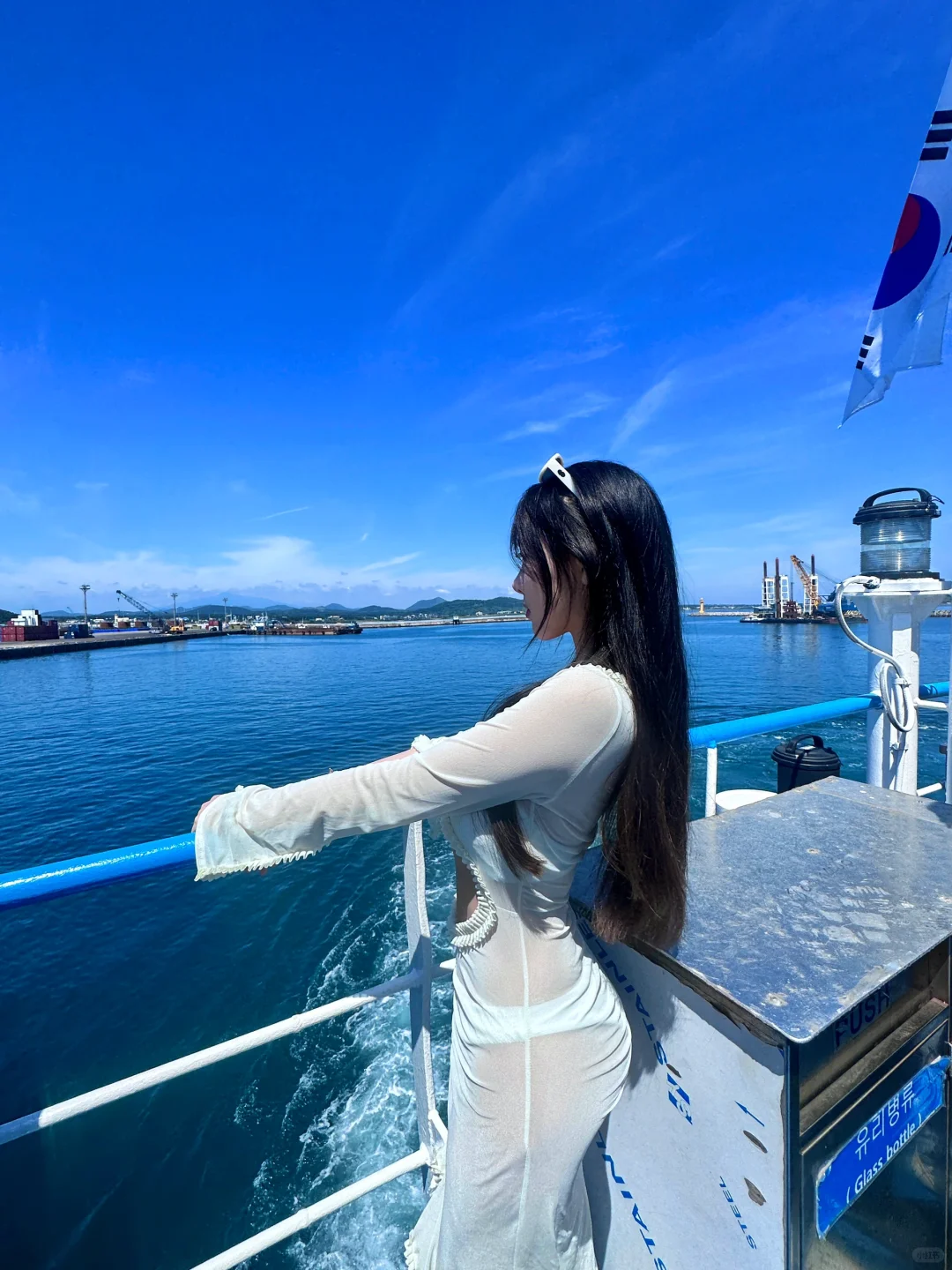 Busan/Jeju-Jeju Udo Island, South Korea, ?Speedboat and Power-assisted Bike Tour