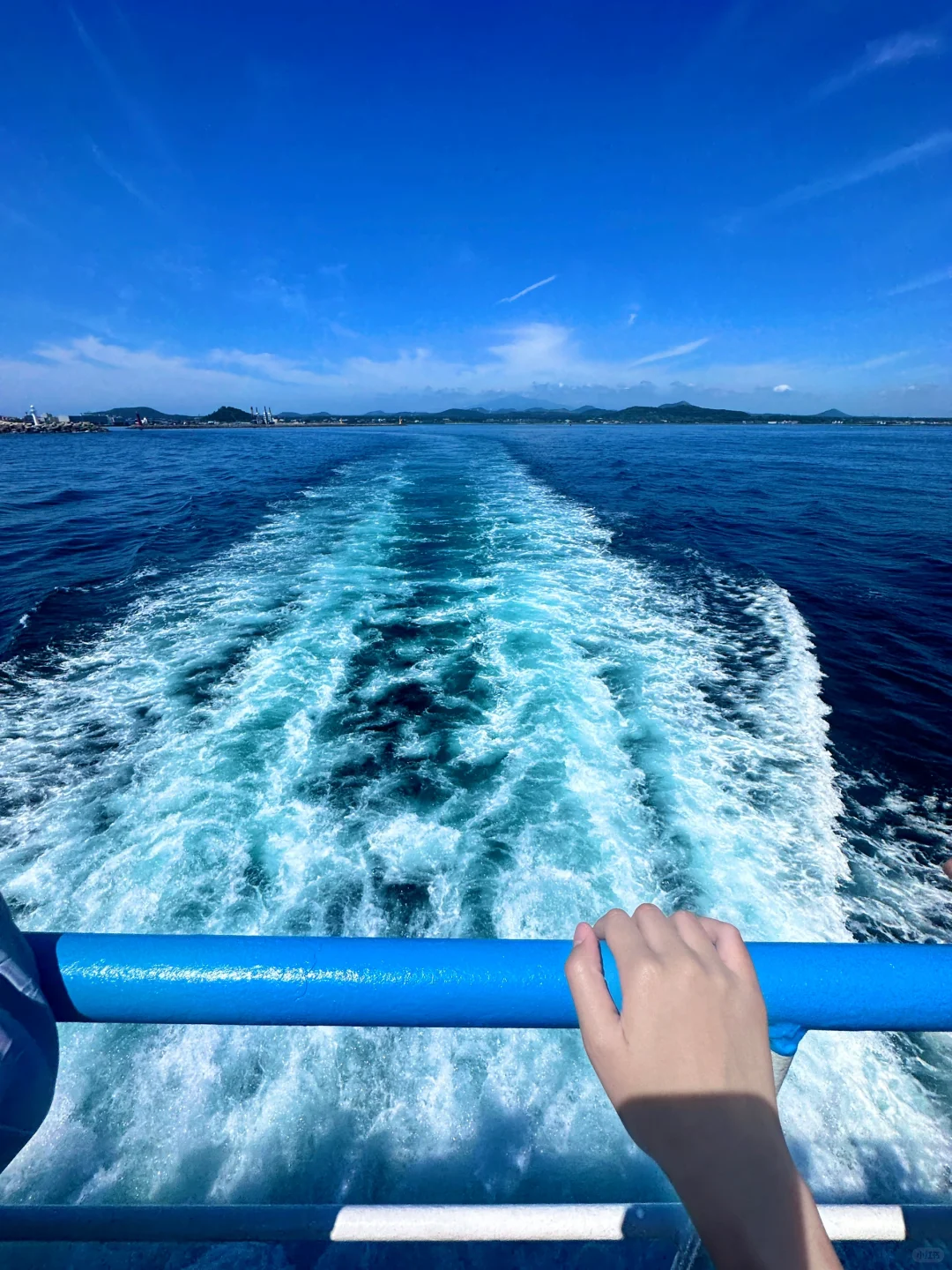 Busan/Jeju-Jeju Udo Island, South Korea, ?Speedboat and Power-assisted Bike Tour