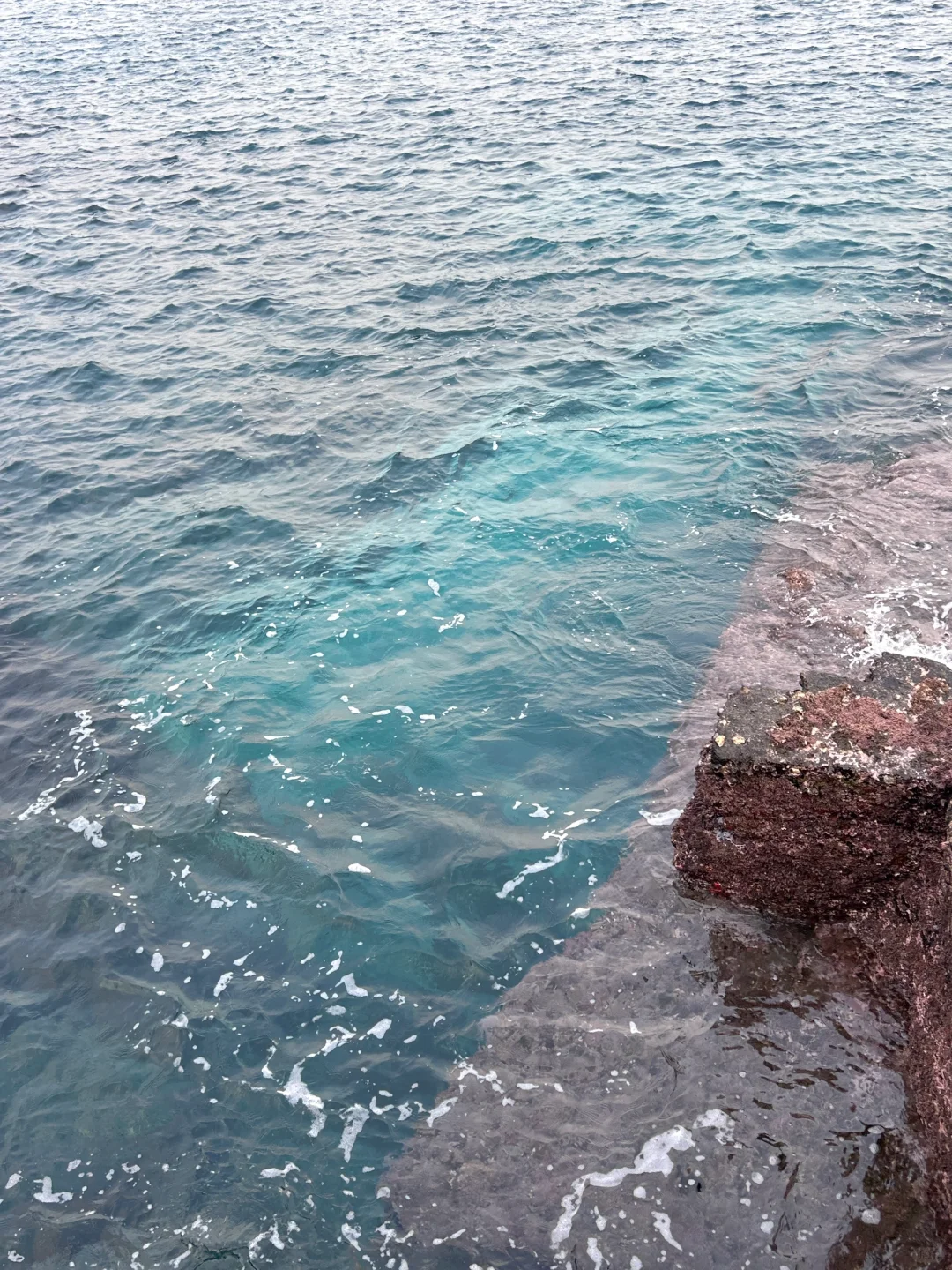 Busan/Jeju-South Korea's Jeju Island's best hidden attraction: ?Seogwipo Dragon Head Coast