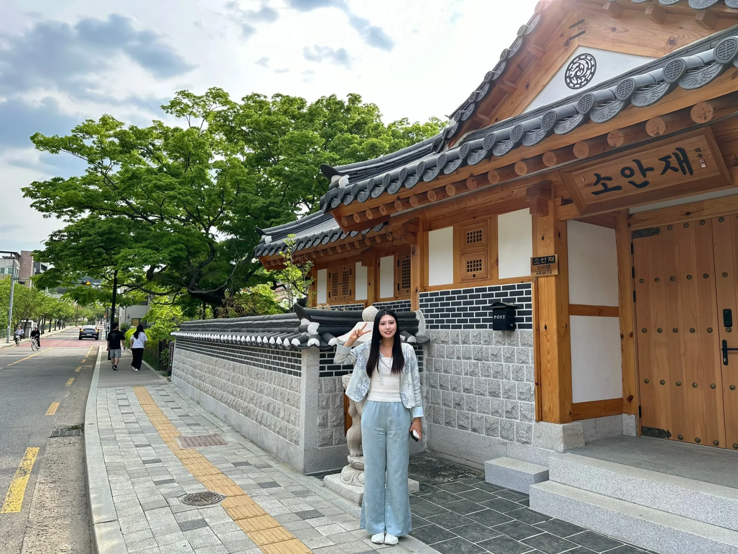 Busan/Jeju-Busan Maritime Cable Car? is so beautiful! Visit Hanok Village and Seoul Tower