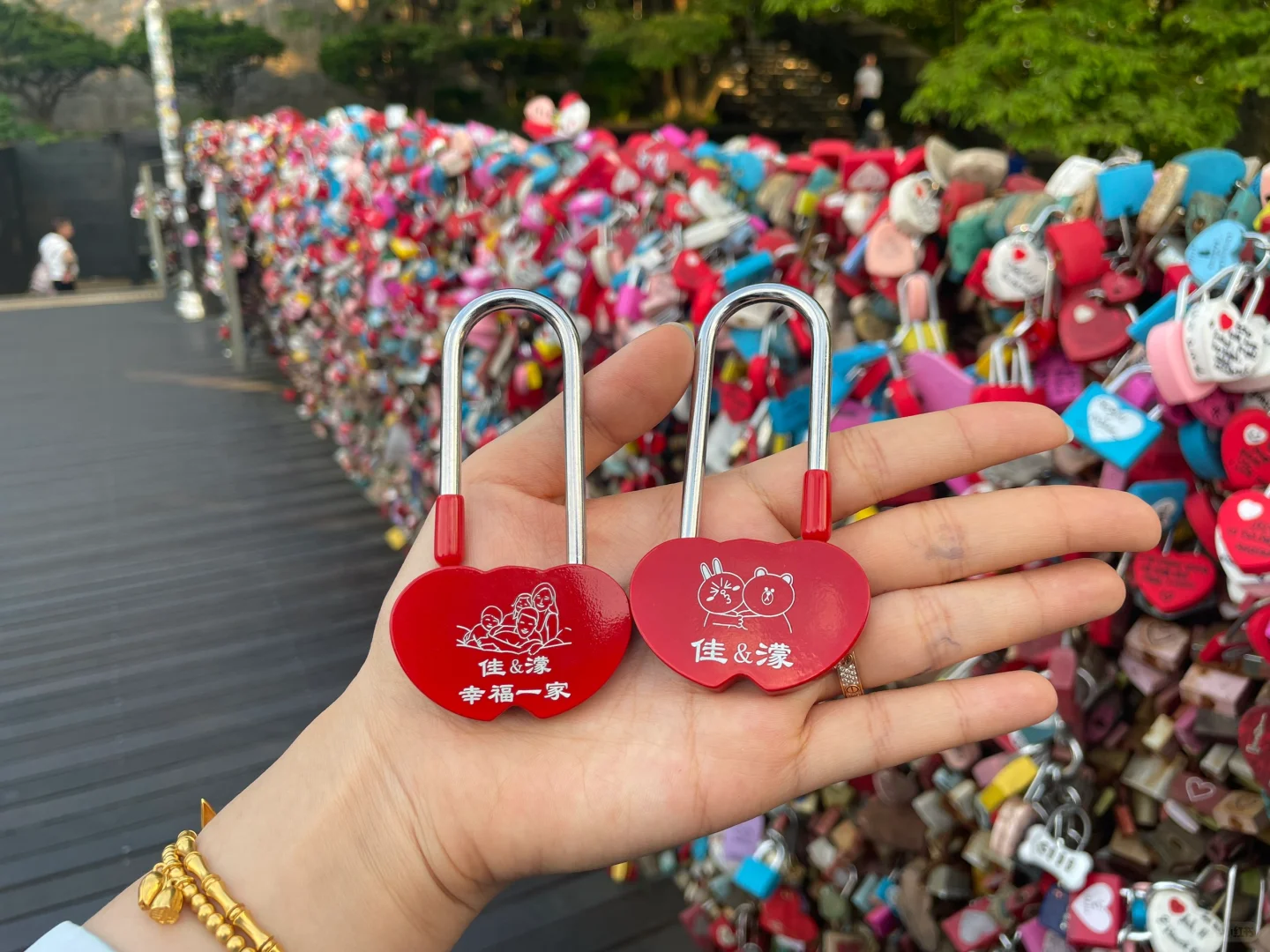 Busan/Jeju-Busan Maritime Cable Car? is so beautiful! Visit Hanok Village and Seoul Tower