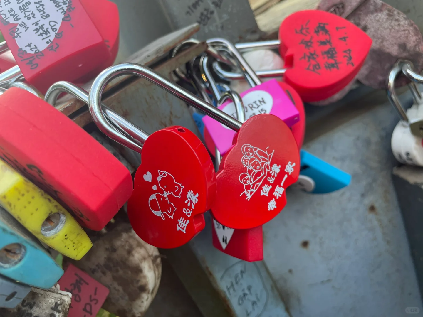 Busan/Jeju-Busan Maritime Cable Car? is so beautiful! Visit Hanok Village and Seoul Tower