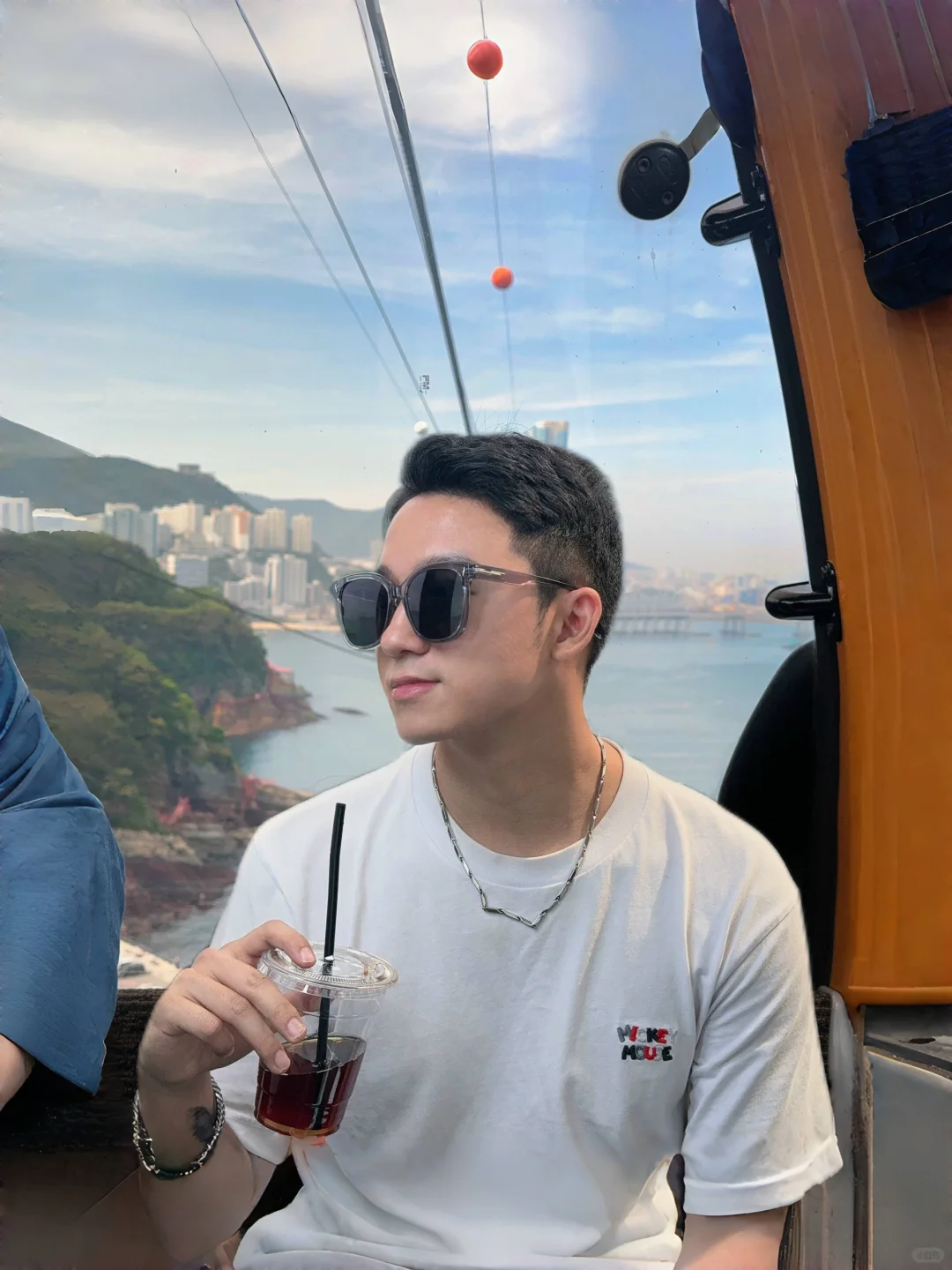 Busan/Jeju-For these 18 photos, I came to Busan, South Korea for a trip