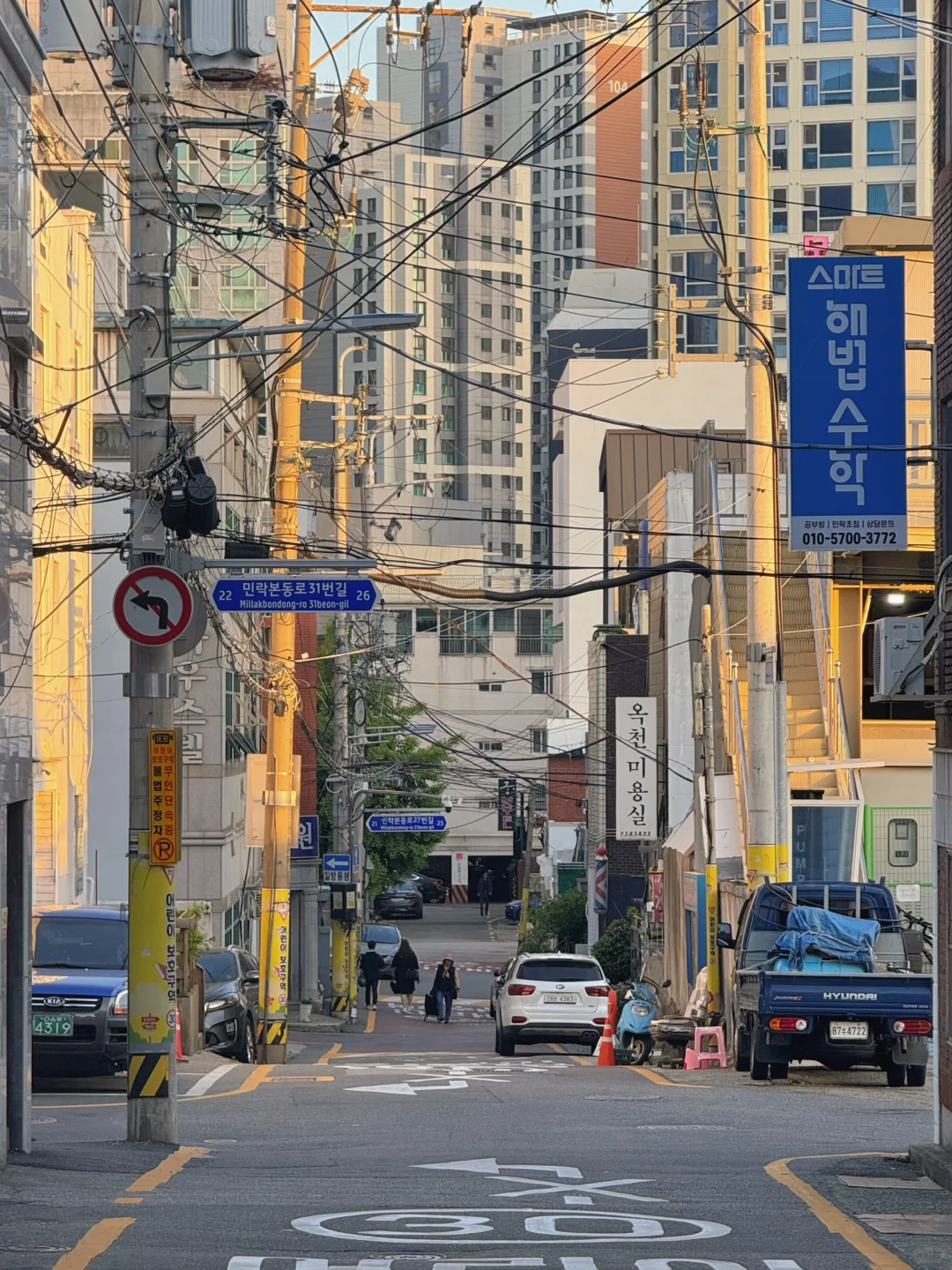 Busan/Jeju-For these 18 photos, I came to Busan, South Korea for a trip
