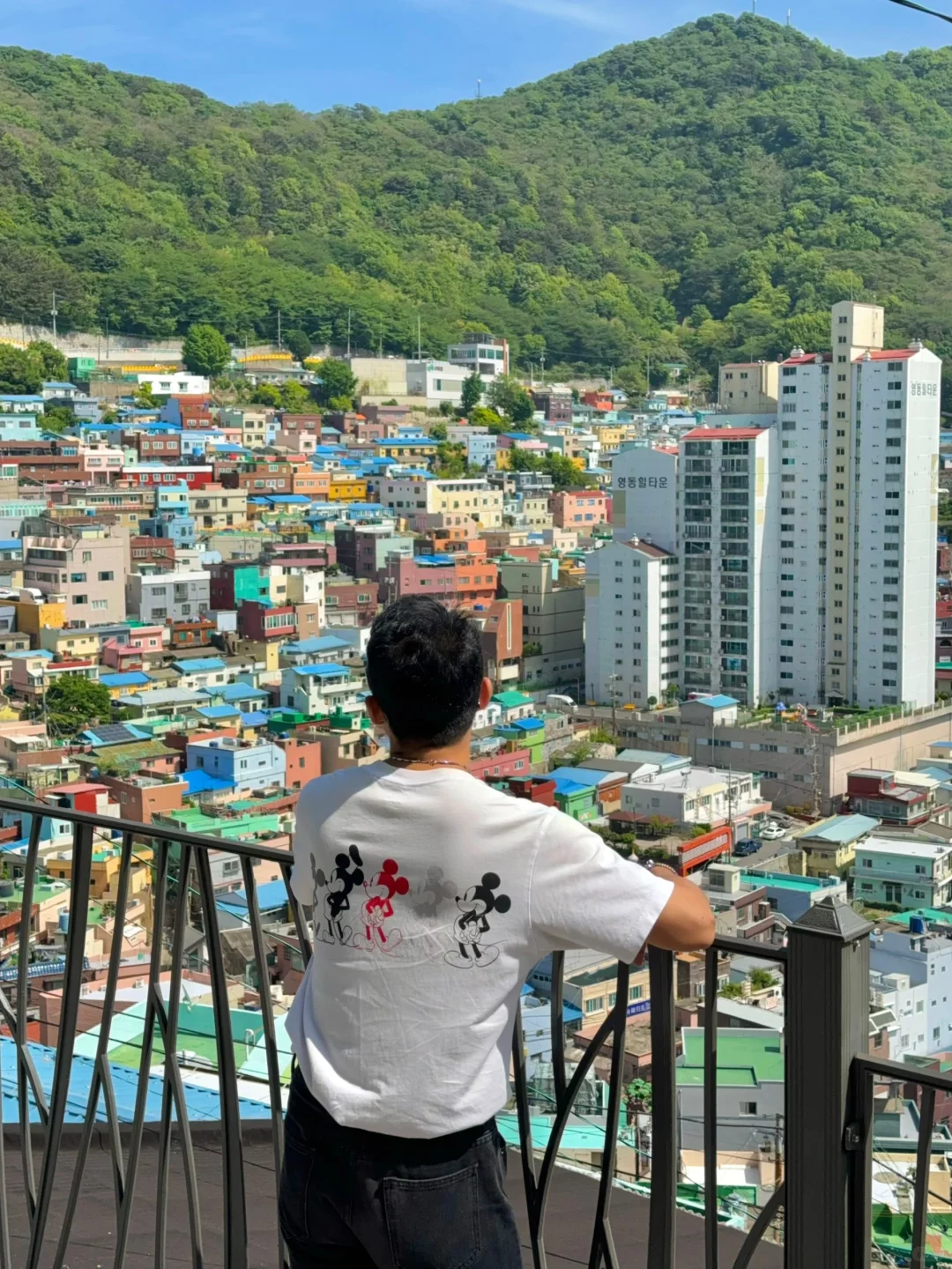 Busan/Jeju-For these 18 photos, I came to Busan, South Korea for a trip