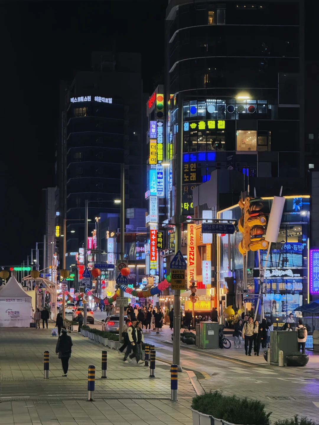 Busan/Jeju-For these 18 photos, I came to Busan, South Korea for a trip