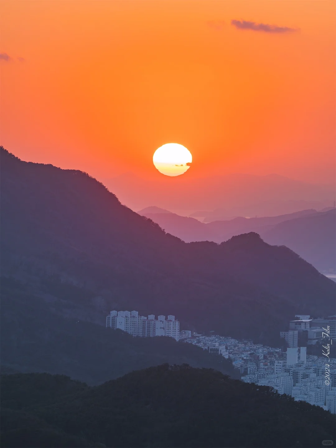 Busan/Jeju-Busan Night View ?｜Hwangnyeongsan Observation Deck & Beacon Tower