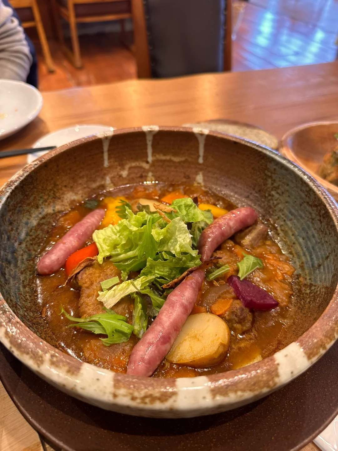 Sapporo/Hokkaido-Sapporo Maruyama JIN BBQ, the best BBQ I've ever had