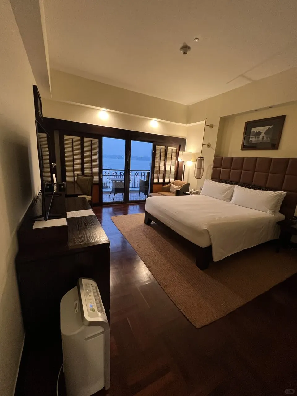 Hanoi-InterContinental Hanoi Westlake Hotel, Vietnam, suitable for couples' anniversaries