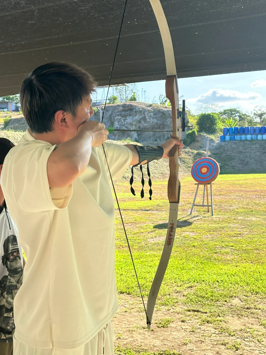 Clark/Angel City-Real gun shooting experience? | Gemik Shooting Range in Clark, Philippines