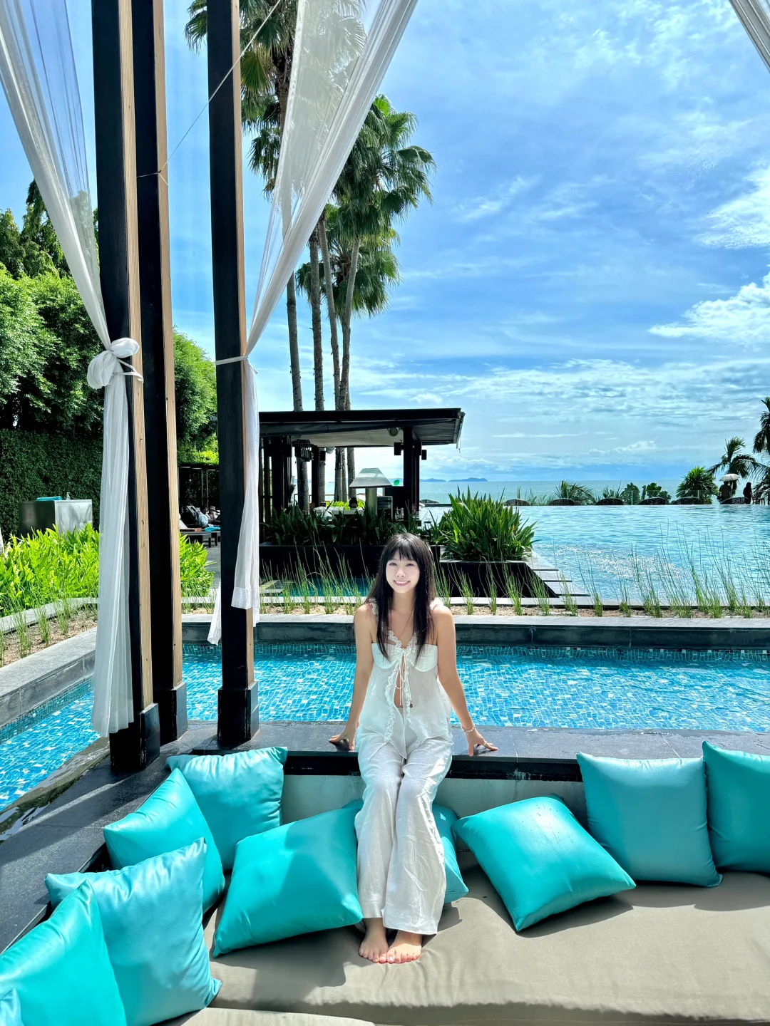 Pattaya-Cape Dara Resort Pattaya?, with a private beach and two pools