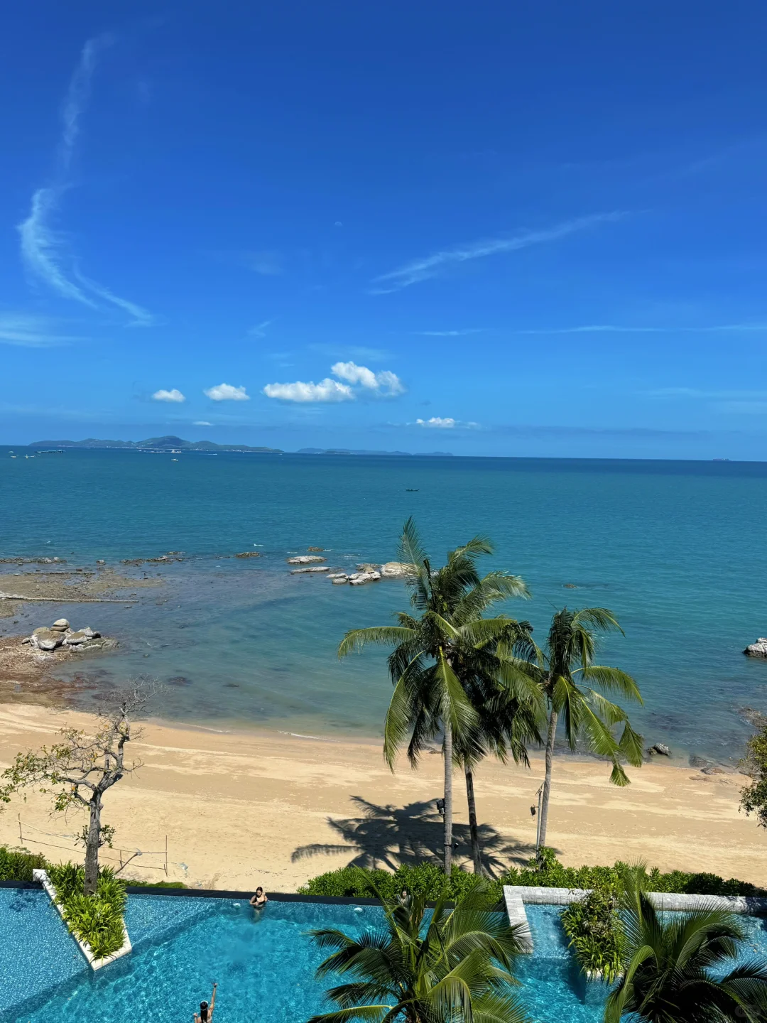 Pattaya-The same hotel as Jennie in Pattaya, about 15 minutes walk from Terminal 21