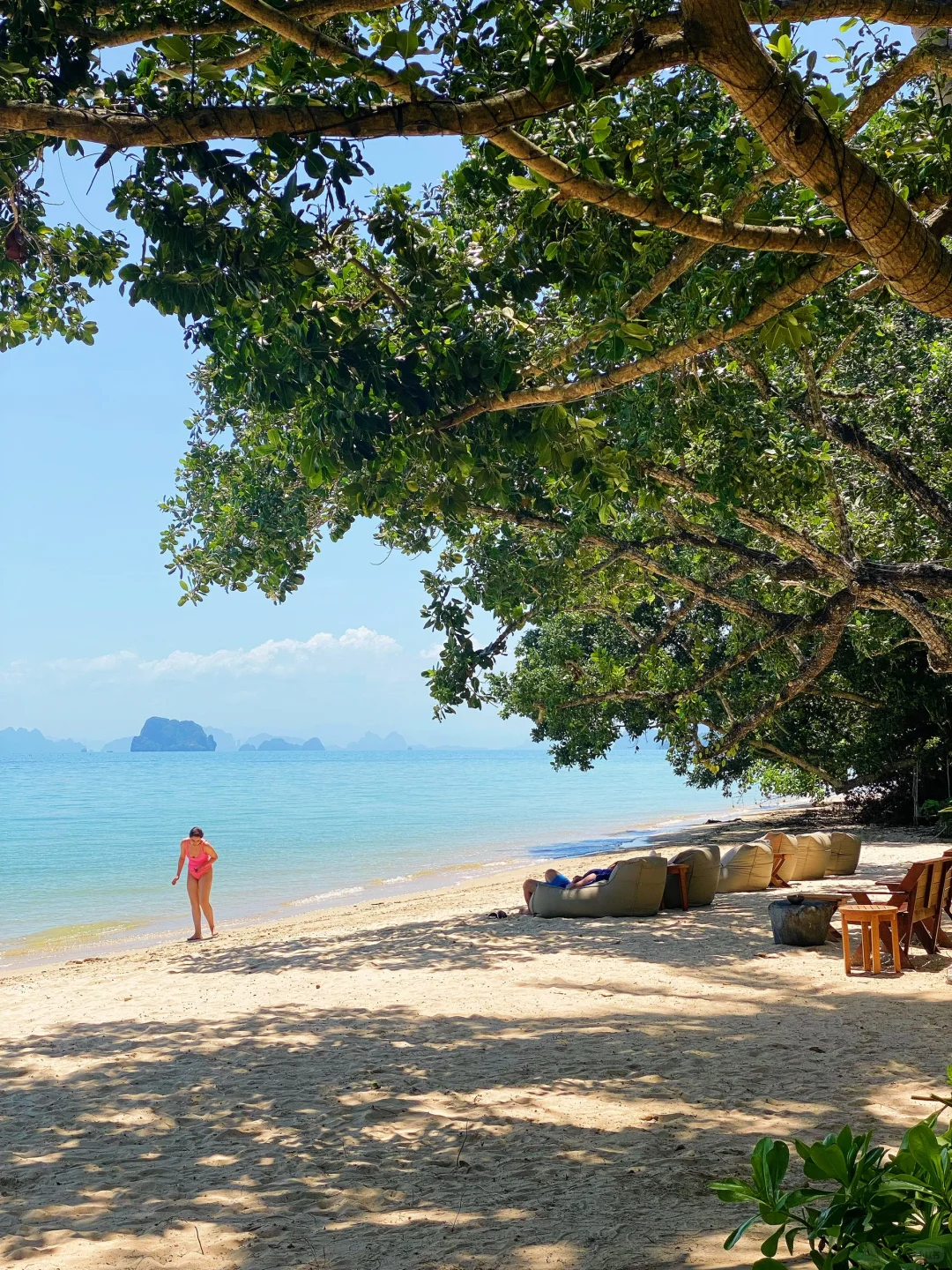 Krabi-The Tubkaak Krabi Boutique Resort Hotel?, you can arrange a happy sea trip when you go out