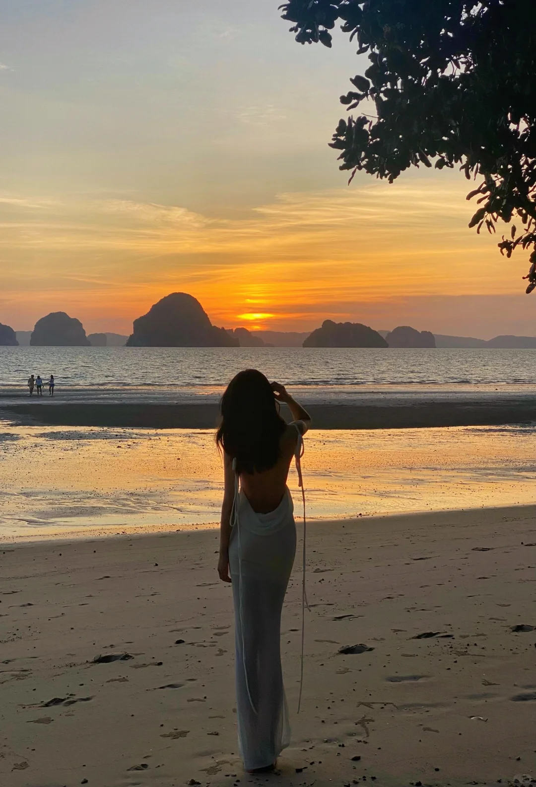 Krabi-The Tubkaak Krabi Boutique Resort Hotel?, you can arrange a happy sea trip when you go out