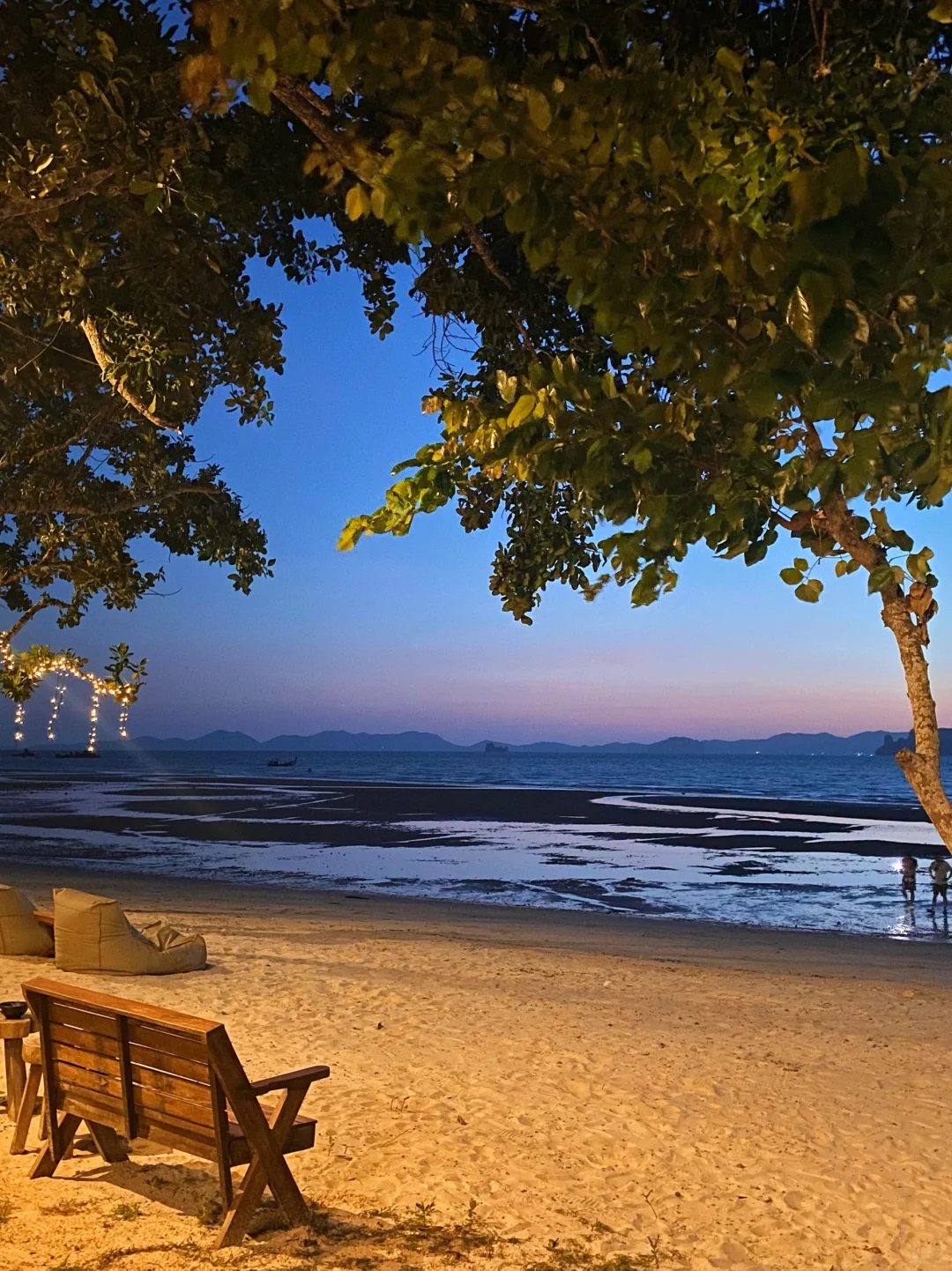 Krabi-The Tubkaak Krabi Boutique Resort Hotel?, you can arrange a happy sea trip when you go out