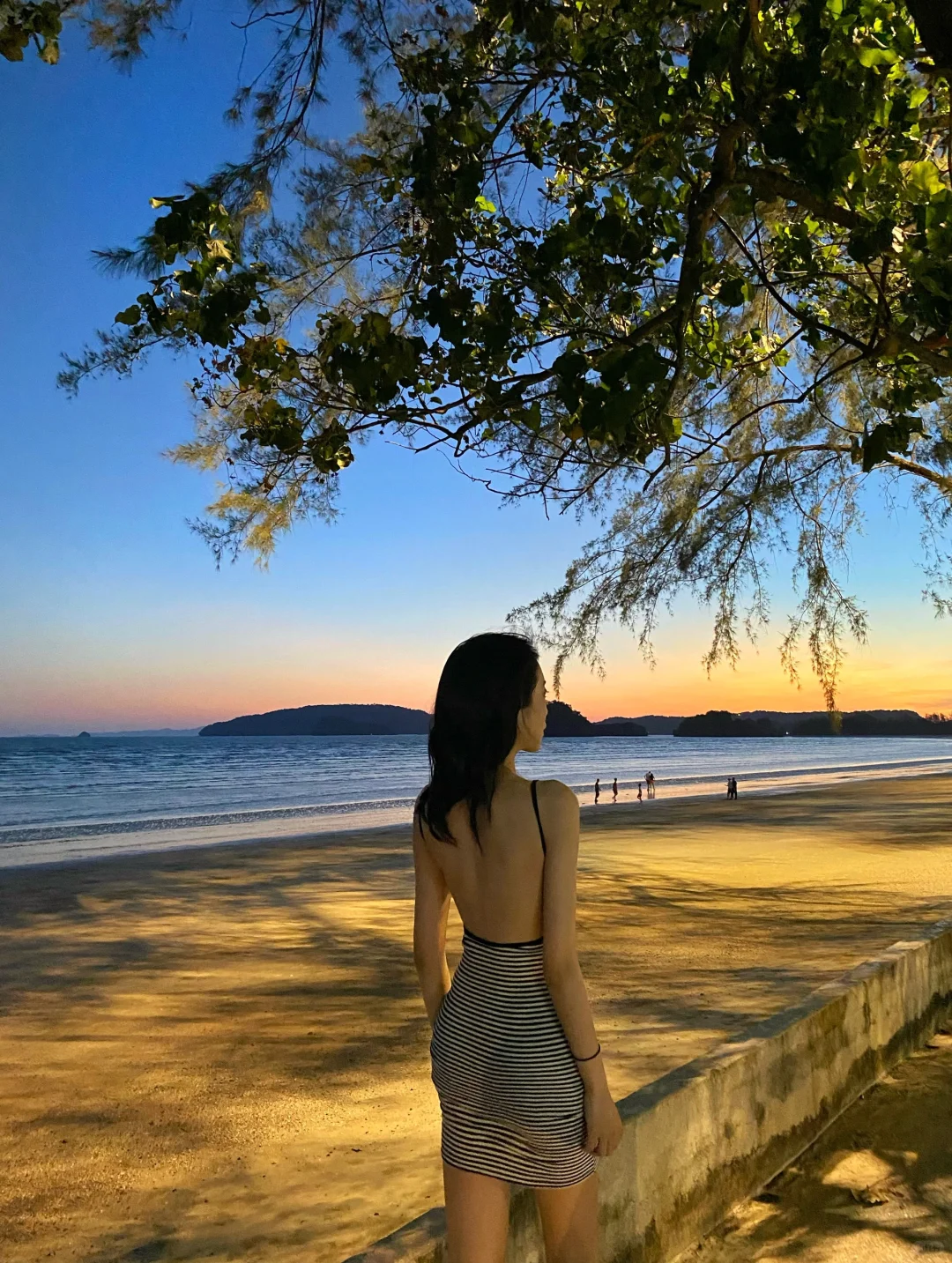 Krabi-The Tubkaak Krabi Boutique Resort Hotel?, you can arrange a happy sea trip when you go out