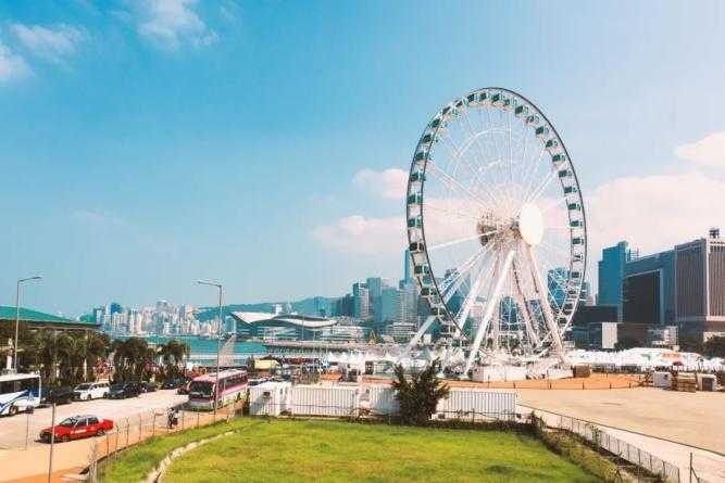 Hong kong-10 must-see attractions in Hong Kong in 2024, each one is not to be missed