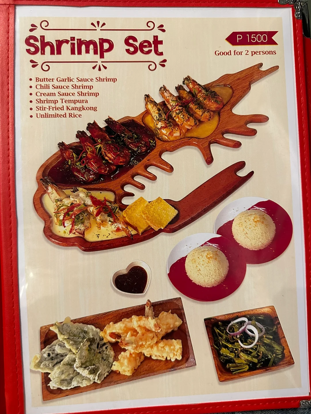 Boracay-King Shrimp Boracay Seafood?️, realize the freedom of eating crabs