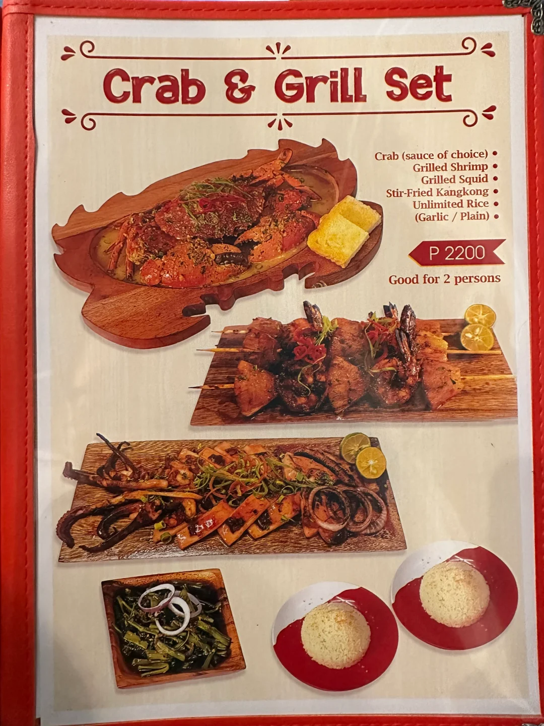 Boracay-King Shrimp Boracay Seafood?️, realize the freedom of eating crabs